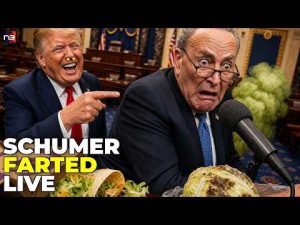 Read more about the article Chuck Schumer Glitched After Taco Bell’s 34-State Parasite Scare, and it gets worse fast.
