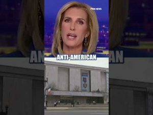 Read more about the article Laura Ingraham: THIS has become an exercise in ‘self-loathing and resentment’ #shorts #foxnews