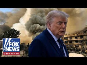 Read more about the article 6 DAYS IN: Trump considers expanding Iran strikes