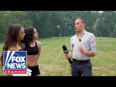 Read more about the article HEAT AND HAZE: New Yorkers react to scorching temps…