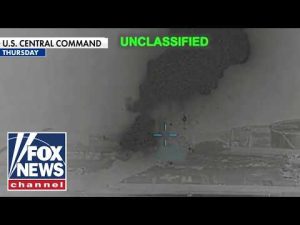 Read more about the article DEVELOPING: US launches NEW wave of strikes on Iran, hits KEY target