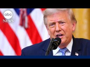 Read more about the article Breaking down Trump’s latest prime-time speech