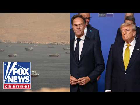 Read more about the article Trump’s latest pivot set to ‘CRUSH’ Iran’s economy