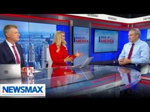Read more about the article Jim Jordan reveals new details on Jack Smith investigation | Wake Up America