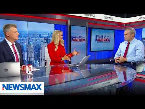Read more about the article Jim Jordan reveals new details on Jack Smith investigation | Wake Up America