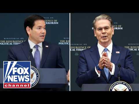 Read more about the article Rubio, Bessent SOUND ALARM as assassination plot revealed