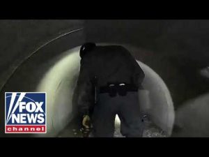 Read more about the article EXCLUSIVE: Cartels using STORM DRAINS under major US city