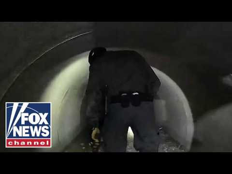 Read more about the article EXCLUSIVE: Cartels using STORM DRAINS under major US city