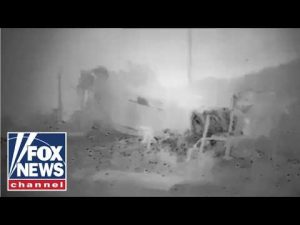 Read more about the article DETAILS: CENTCOM DESTROYS surveillance tower as Iran pressure campaign RAMPS UP