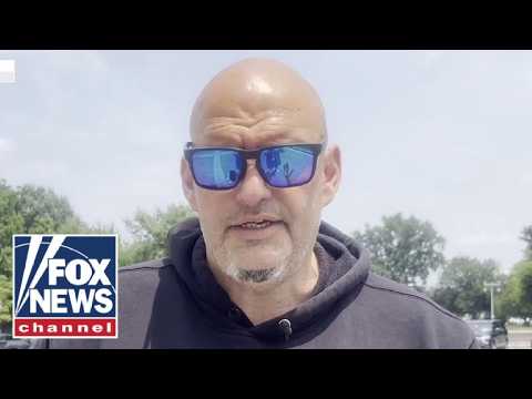 Read more about the article Fetterman WARNS Dems: This is my RED LINE