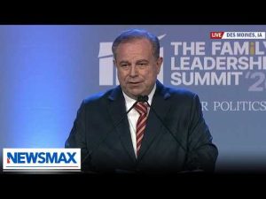 Read more about the article Media needs to ‘tell the truth, not spin in’: NEWSMAX CEO