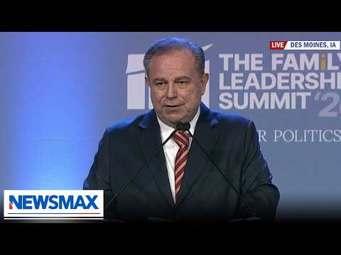 Read more about the article Media needs to ‘tell the truth, not spin in’: NEWSMAX CEO