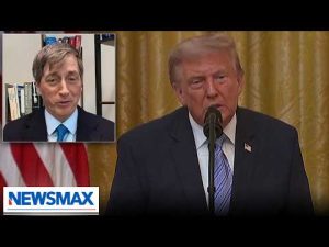 Read more about the article Having a valid ID is key to living in modern America: Lowry | The Record with Greta Van Susteren
