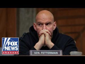 Read more about the article ‘GOOD RIDDANCE’: Democrats turn on Fetterman over threat to leave party