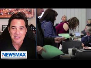 Read more about the article Olive Garden is more secure than our elections: Dean Cain | Ed Henry The Big Take