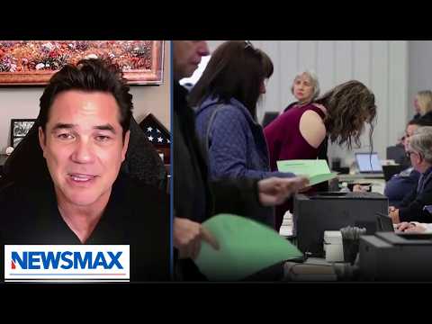 Read more about the article Olive Garden is more secure than our elections: Dean Cain | Ed Henry The Big Take