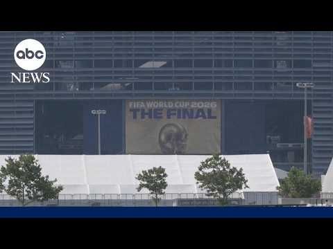 Read more about the article World Cup final 2026: Answers to the most searched questions