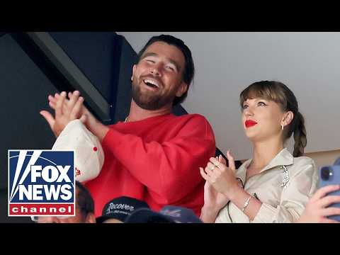 Read more about the article Former NYPD chief calls Kelce-Swift wedding a ‘VANITY PROJECT’