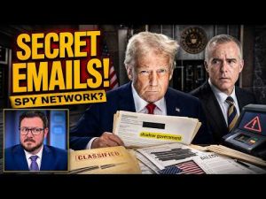 Read more about the article Trump Just Surfaced Secret FBI Emails on a “Shadow Government” and it gets worse at HQ