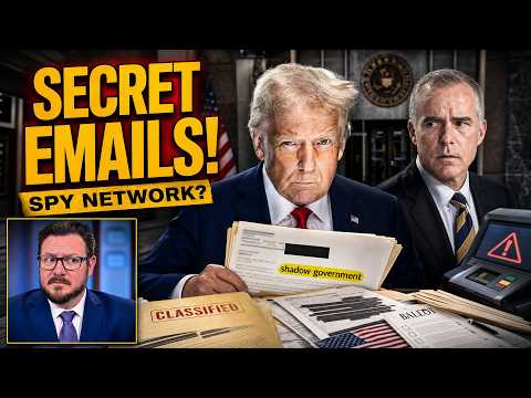 Read more about the article Trump Just Surfaced Secret FBI Emails on a “Shadow Government” and it gets worse at HQ