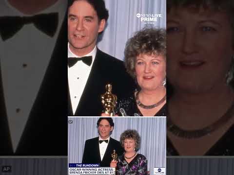 Read more about the article Brenda Fricker, first Irish actress to win an Oscar for ‘My Left Foot,’ dies at 81