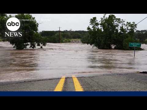 Read more about the article Deadly floods leave trail of destruction across Texas Hill Country