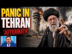 Read more about the article Trump Just Cornered Tehran After Hormuz, and What the IRGC Begged for Next Is Chilling