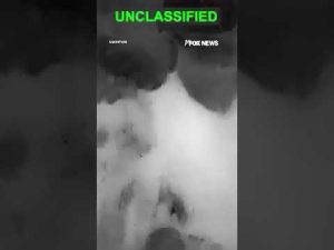 Read more about the article WATCH: US strikes destroy Iranian surveillance tower #shorts #world #iran #strikes #usa
