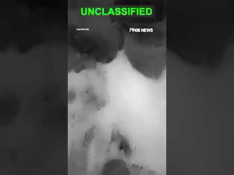 Read more about the article WATCH: US strikes destroy Iranian surveillance tower #shorts #world #iran #strikes #usa