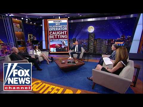 Read more about the article ‘Gutfeld!’: The teleprompter guy gets BUSTED