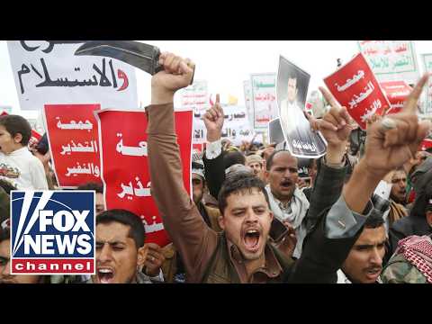Read more about the article A power shift appears to be ‘BREWING’ within Iran: Former deputy national security advisor