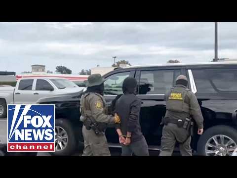 Read more about the article ‘This ALLOWS ICE to continue vehicle stops’: Ex-Acting DHS secretary
