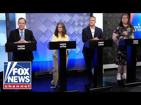 Read more about the article The Maine US Senate debate was like the Thanksgiving table for children, pollster says
