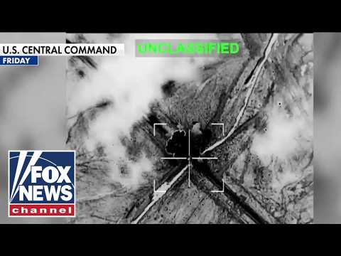 Read more about the article BREAKING: Iran threatens ‘FULL-SCALE offensive operations’ over US strikes