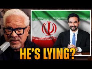 Read more about the article Was Mamdani CAUGHT Trying To Bypass Trump With Iran?