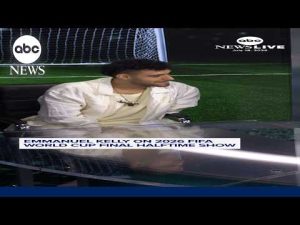 Read more about the article Emmanuel Kelly on World Cup performance