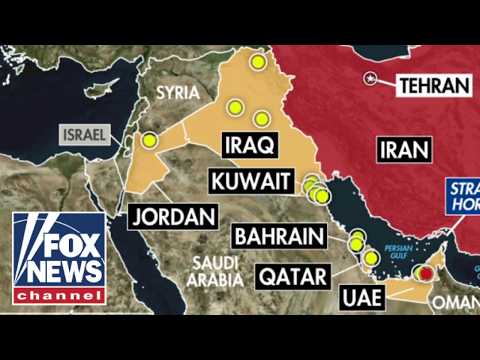 Read more about the article BREAKING: 2 US troops killed in Jordan after Iranian missile attack