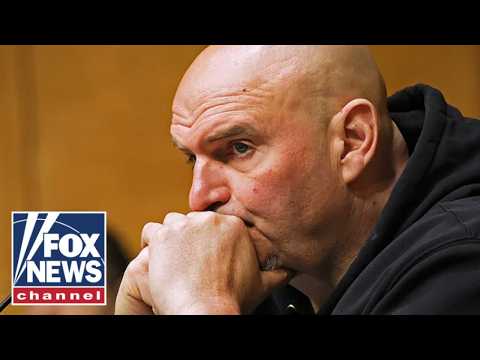 Read more about the article Fetterman issues CHILLING warning: These are extremists