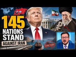 Read more about the article Trump Just Sandbagged Iran With 145 Nations at the U.N., and Tehran’s Cash Panic Says Why
