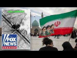 Read more about the article Iran says strike on Jordan was RETALIATION for US attacks on bridges, military infrastructure