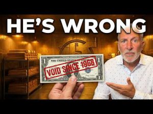 Read more about the article The Fed Admitted It. The Treasury Blew It. The CPI Lied.