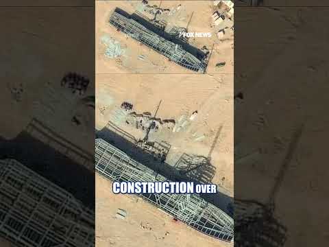 Read more about the article NEW: Satellite images show China’s mock US warship #foxnews #news #us #fox