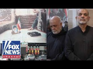 Read more about the article The IRGC is in ‘absolute control’ of Iran, former CIA station chief says