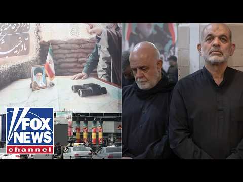 Read more about the article The IRGC is in ‘absolute control’ of Iran, former CIA station chief says