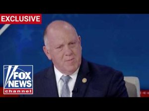 Read more about the article Tom Homan says ICE is breaking records, still holds goal of ‘mass deportations’