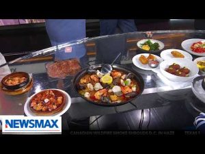 Read more about the article WATCH: Argentinian, Spanish food bring World Cup flavor, family values | Wake Up America Weekend