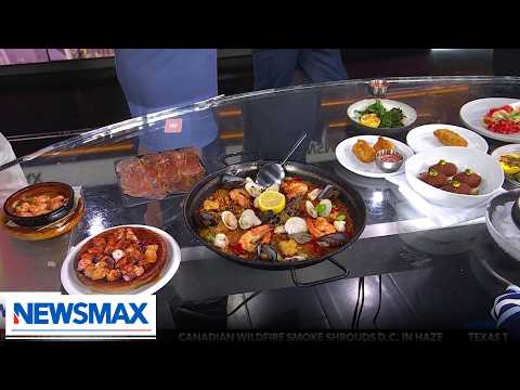 Read more about the article WATCH: Argentinian, Spanish food bring World Cup flavor, family values | Wake Up America Weekend