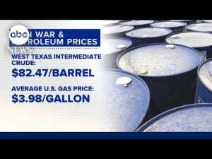 Read more about the article Gas prices rise amid escalating tensions between US and Iran
