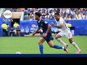 Read more about the article England takes 3rd place in World Cup in thrilling match against France
