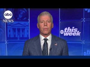 Read more about the article Wright: ‘Don’t have any reason to believe’ Iran will stop attacks on neighbors